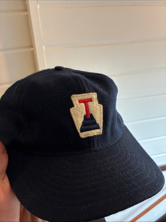 Ebbets Field Flannels Other - Ebbets Field Flannels Tabasco Plataneros Vintage Hat. Size 7 1/2